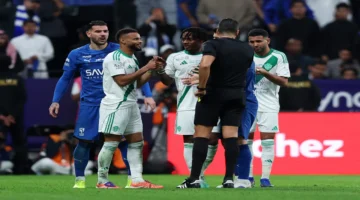 موعد مباراة الأهلي ضد الهلال في كأس خادم الحرمين والقنوات الناقلة